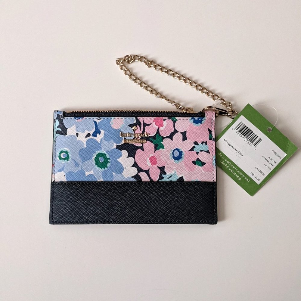 Kate spade NWT Cameron Street Caroline  Wallet Wristlet NWT